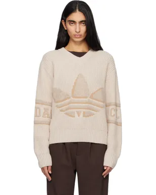 adidas Originals Edison Chenエディション CLOT SST Crochet TT セーター - サムネイル1