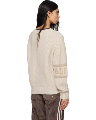 adidas Originals Edison Chenエディション CLOT SST Crochet TT セーター - サムネイル3