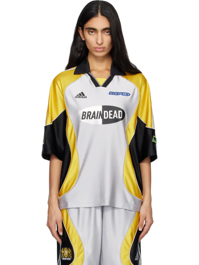 adidas Originals adidas Originals Brain Deadエディション Jersey Tシャツの商品画像
