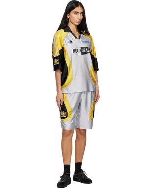 adidas Originals Brain Deadエディション Jersey Tシャツ - サムネイル4