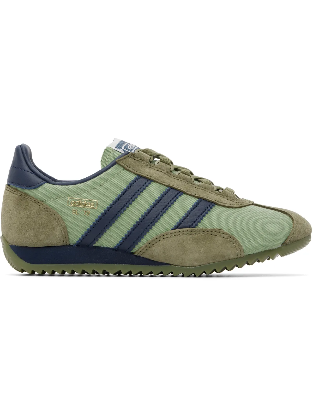 adidas Originals SL 72 PT スニーカー - 画像1