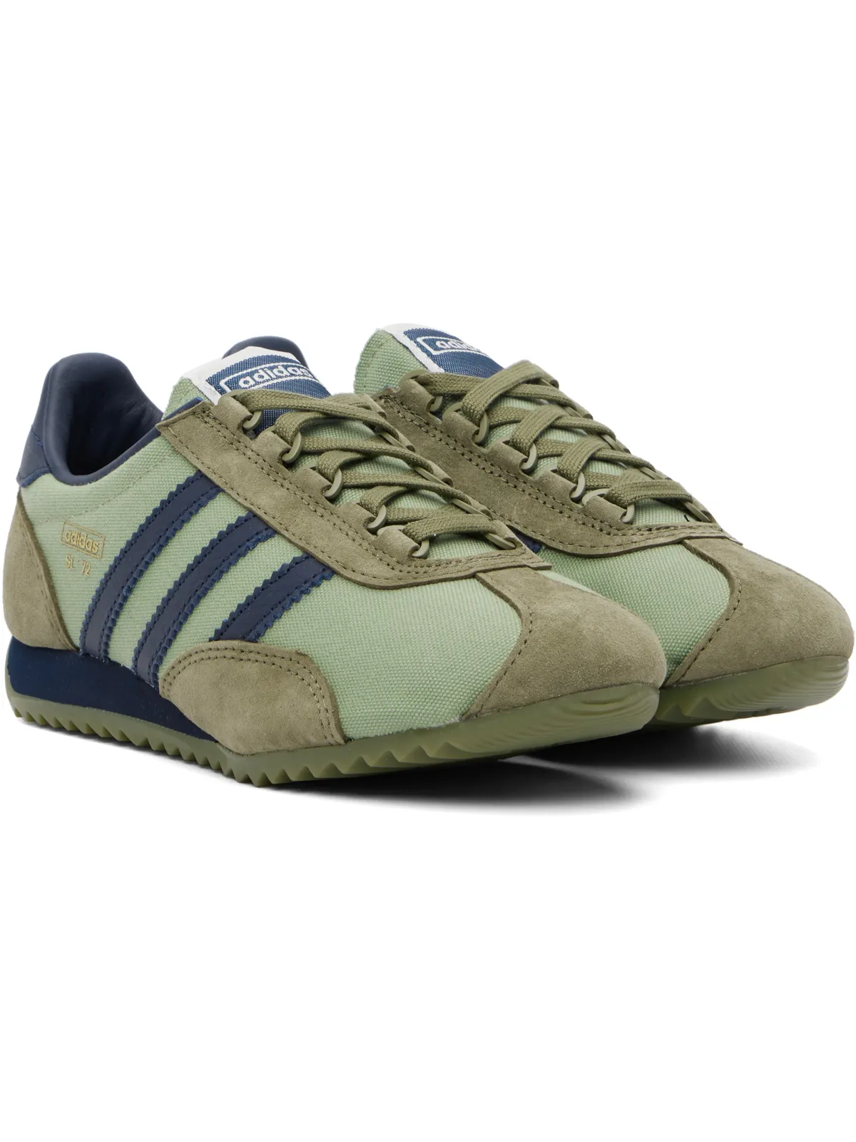 adidas Originals SL 72 PT スニーカー - 画像4