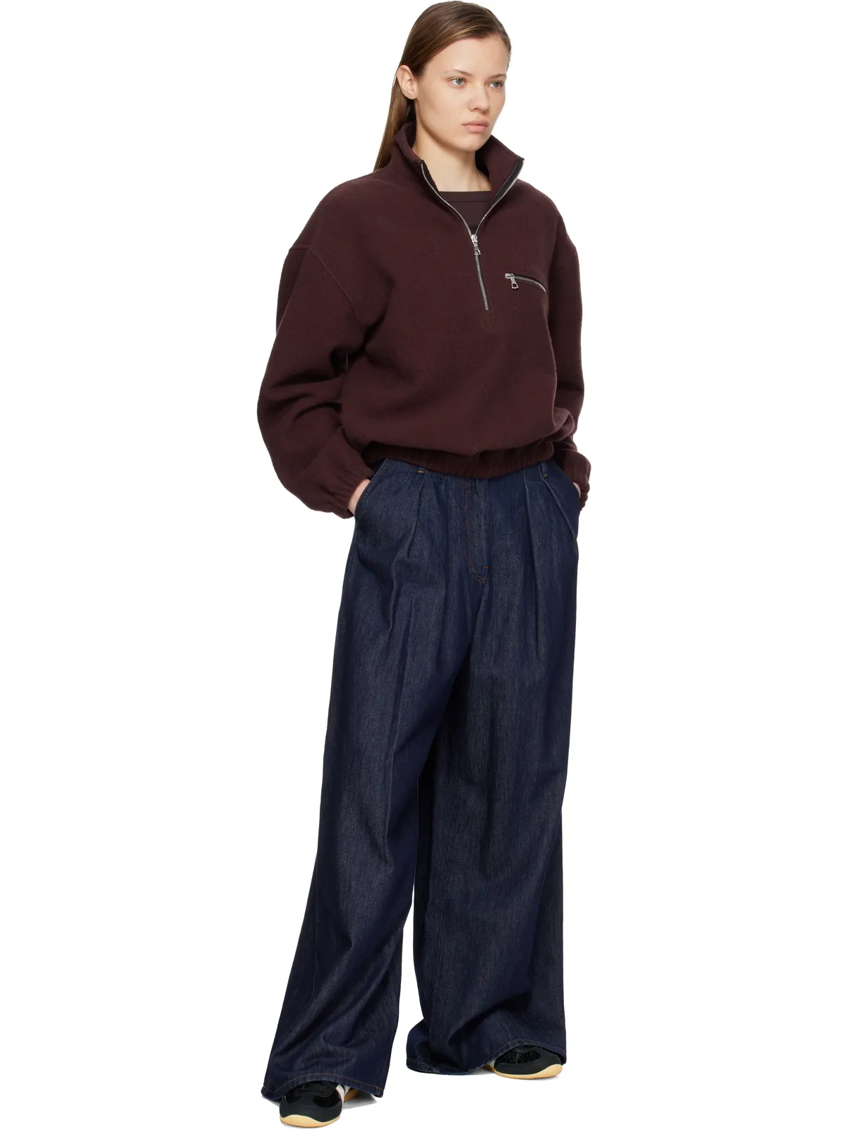 adidas Originals Japan Decon スニーカー - 画像5