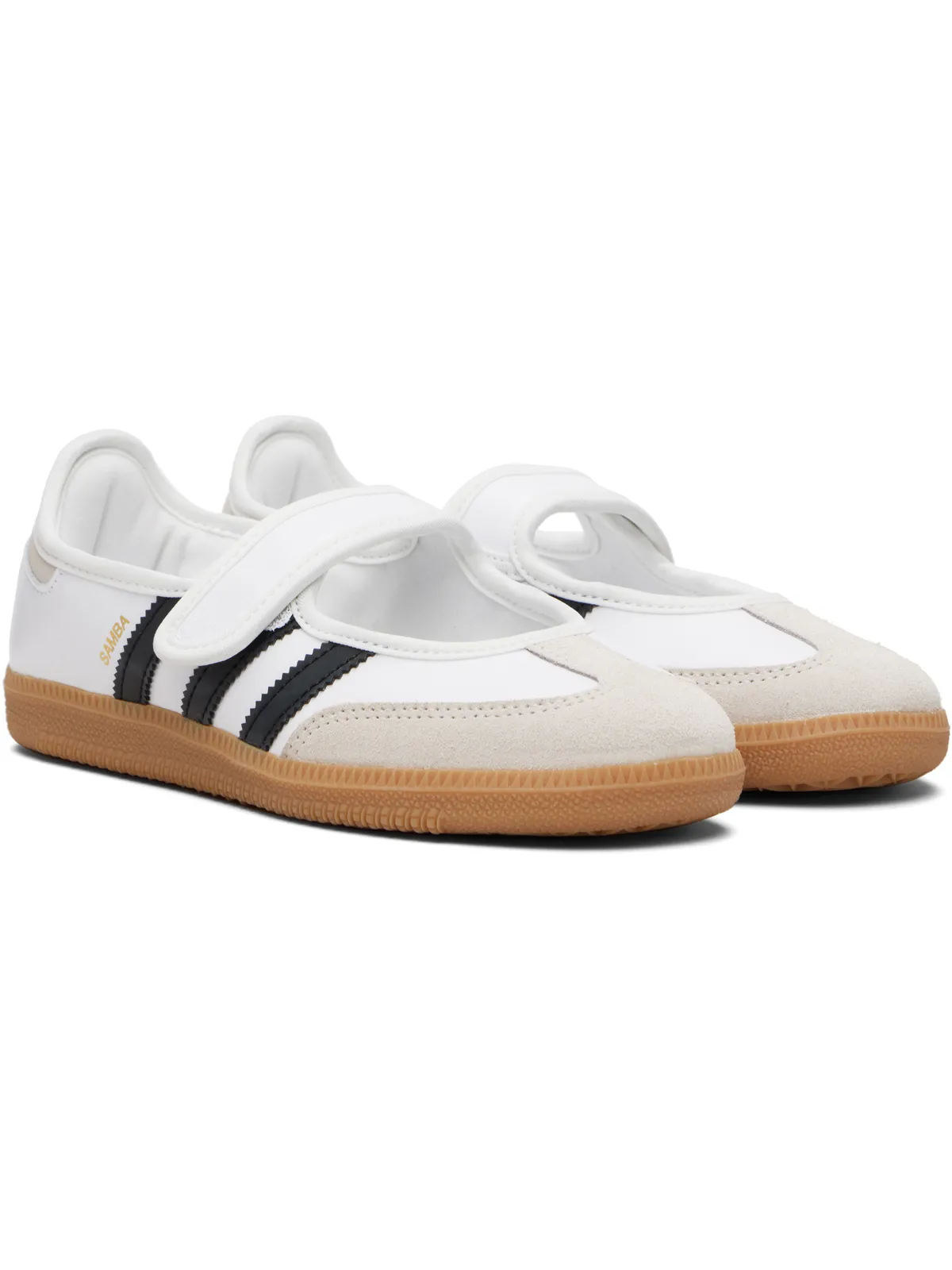 adidas Originals Samba Jane スニーカー - 画像4