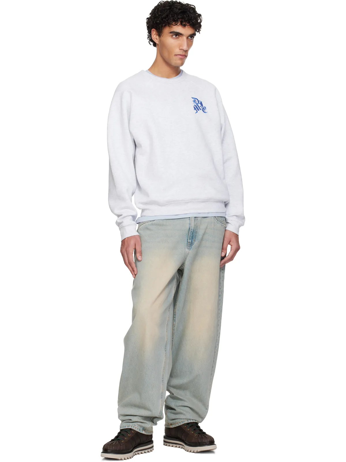 adidas Originals Edison Chenエディション CLOT Pro Model ブーツ - 画像5