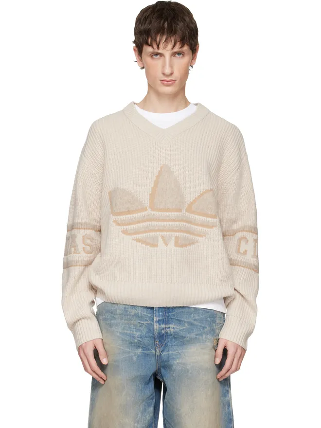 adidas Originals adidas Originals Edison Chenエディション CLOT SST Crochet TT セーターの商品画像