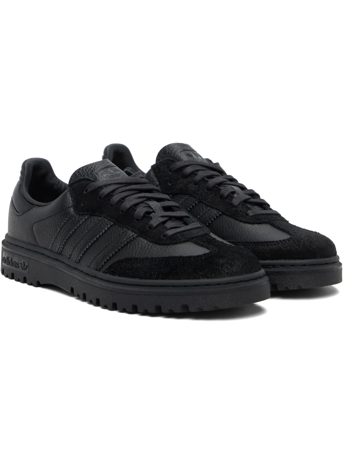 adidas Originals Samba Lux Freizeit スニーカー - 画像4