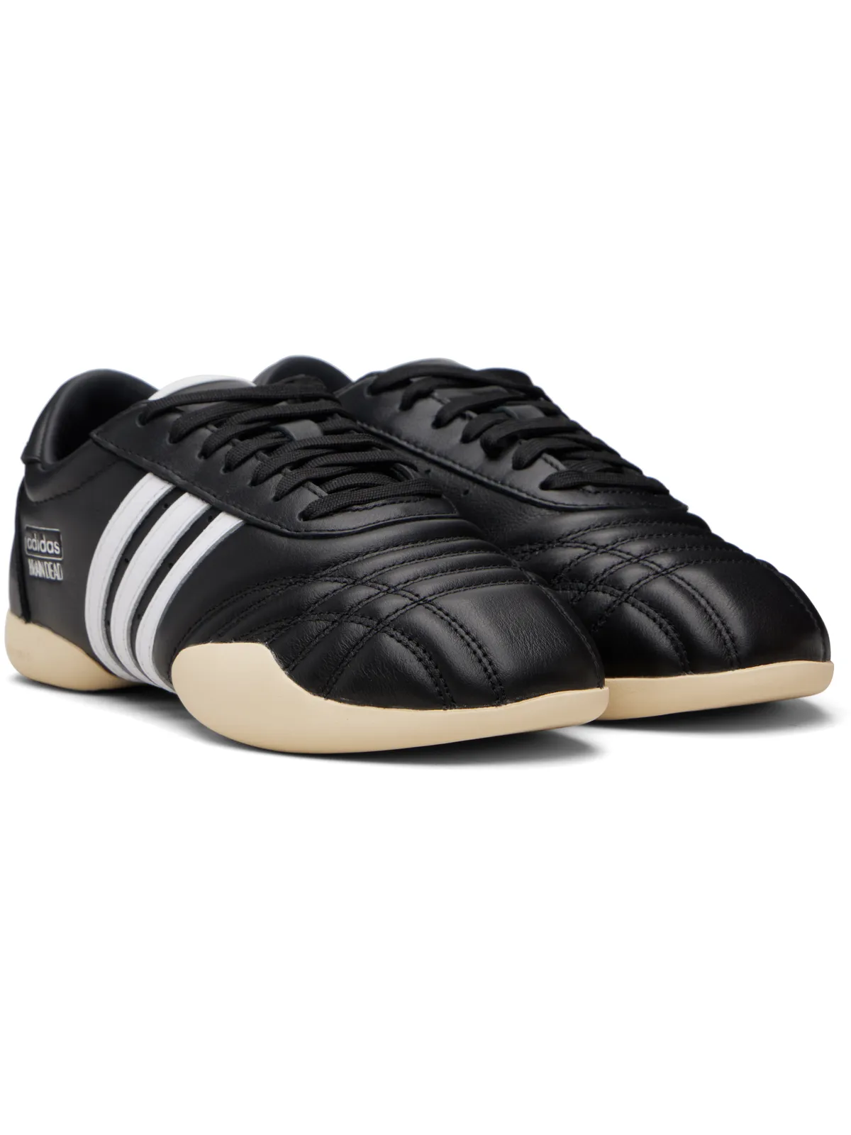 adidas Originals Brain Deadエディション Taekwondo スニーカー - 画像4