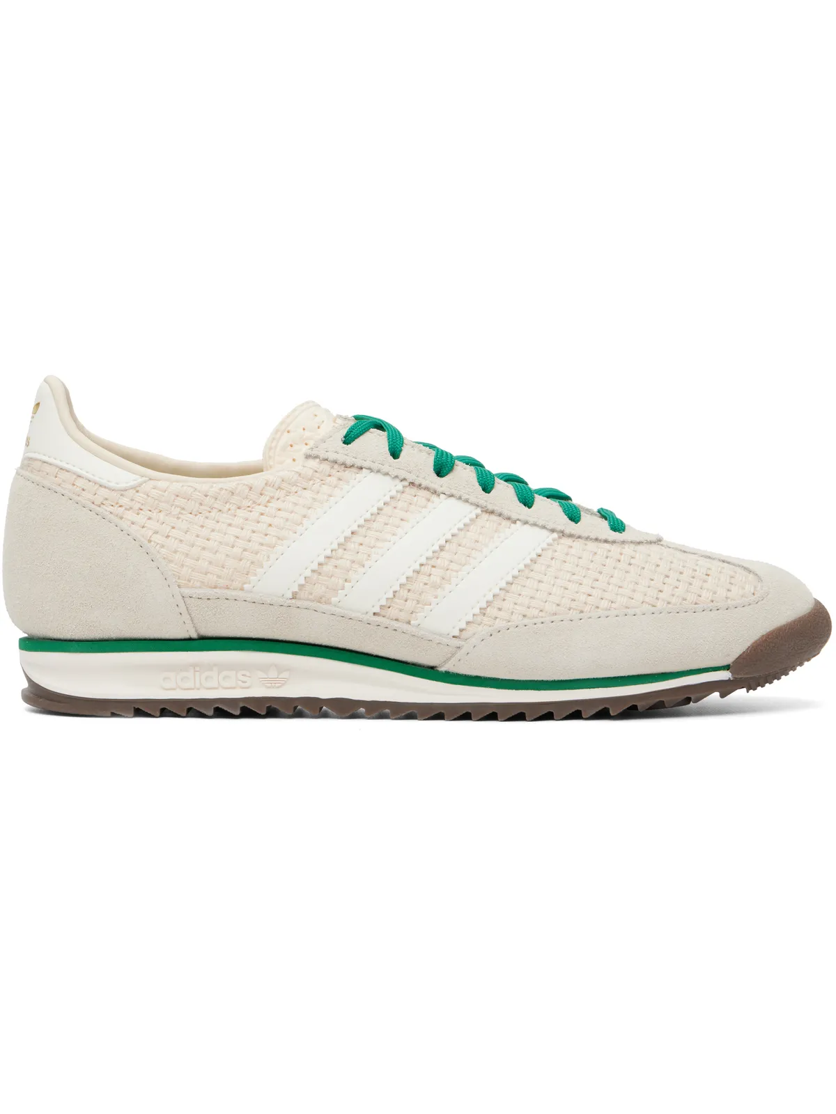 adidas Originals SL72 OG スニーカー - 画像1