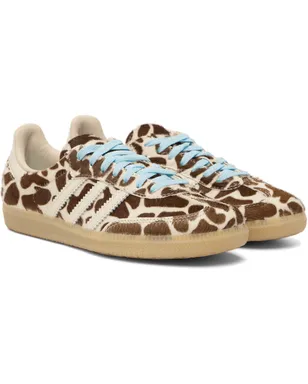 adidas Originals Samba OG スニーカー - サムネイル4