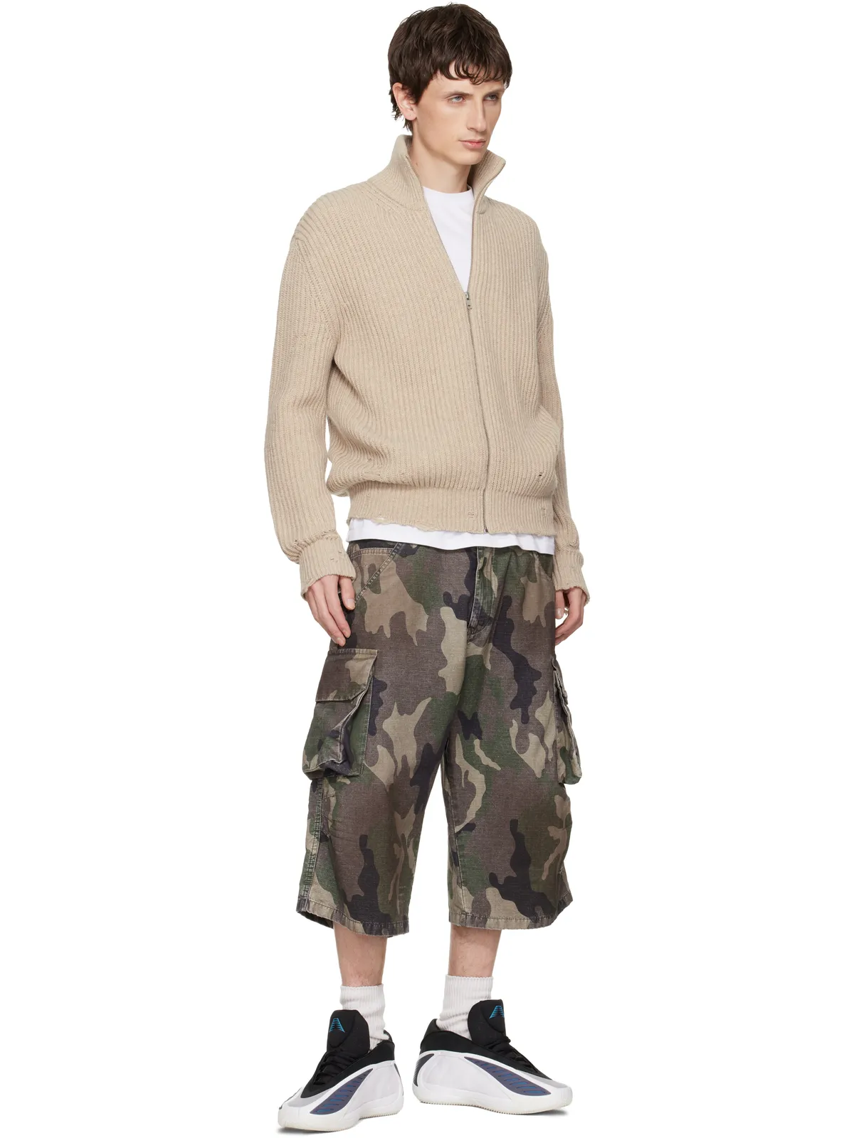 adidas Originals Anthony Edwards 2 スニーカー - 画像5