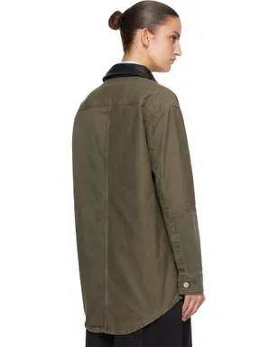 Wales Bonner Brixton シャツジャケット - サムネイル3