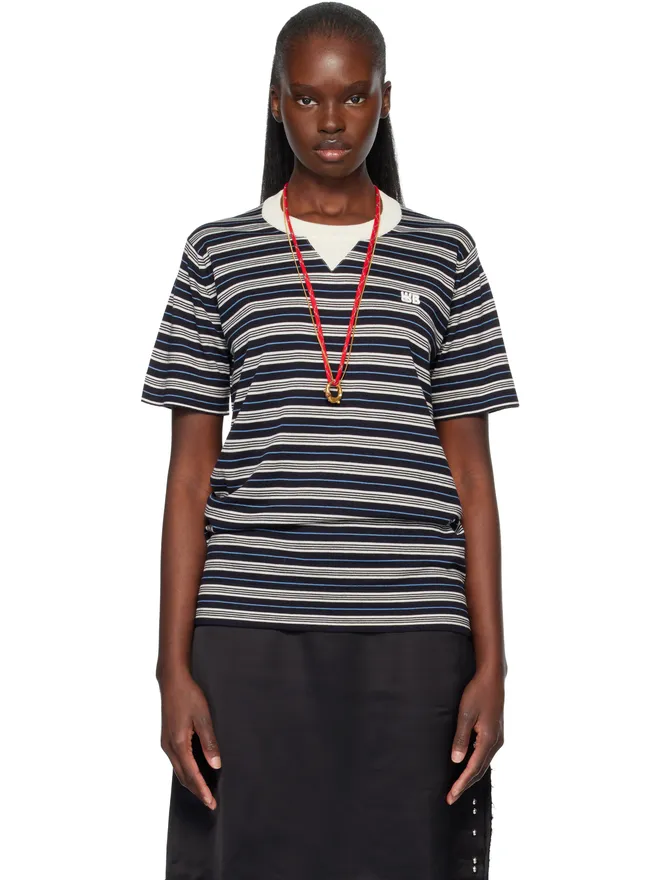Wales Bonner Wales Bonner John Smedleyエディション Song Tシャツの商品画像