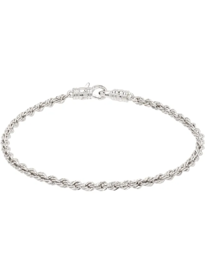 Tom Wood Tom Wood Rope ブレスレットの商品画像