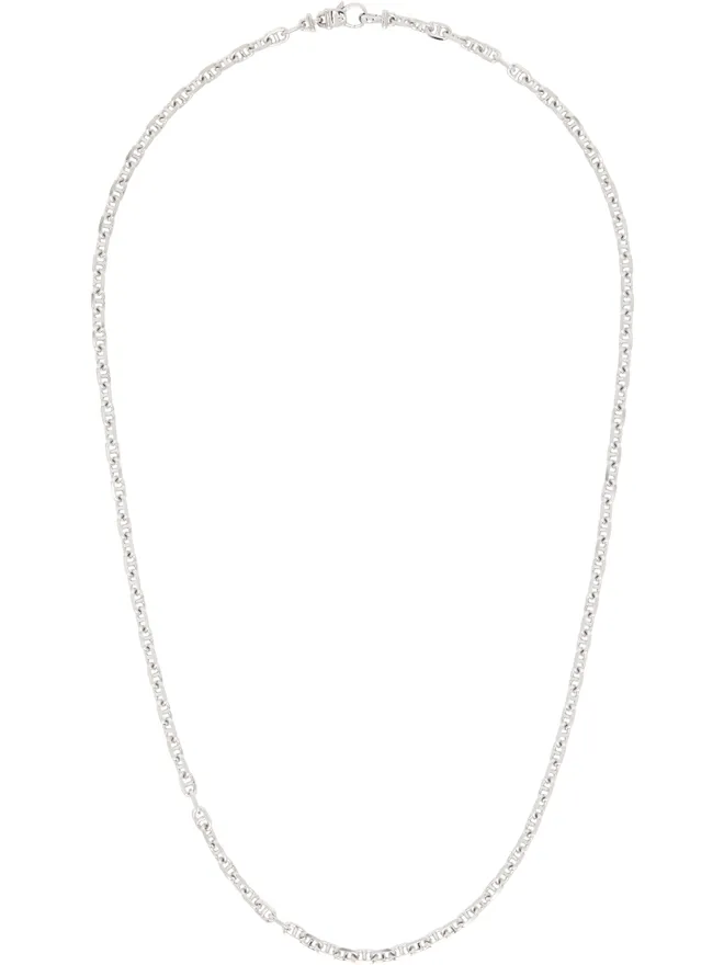 Tom Wood Tom Wood Cable Chain ネックレスの商品画像