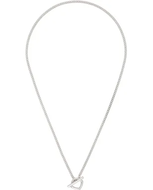 Tom Wood Frame Pendant Satin Thick ネックレス - サムネイル1