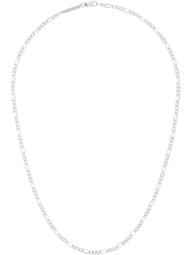 Tom Wood Tom Wood Bo Chain Slim ネックレスの商品画像