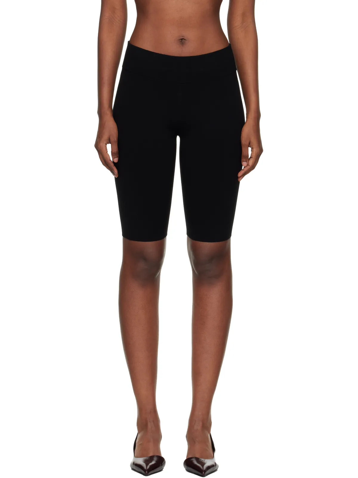 TOTEME Capri ニット ショートパンツ - 画像1