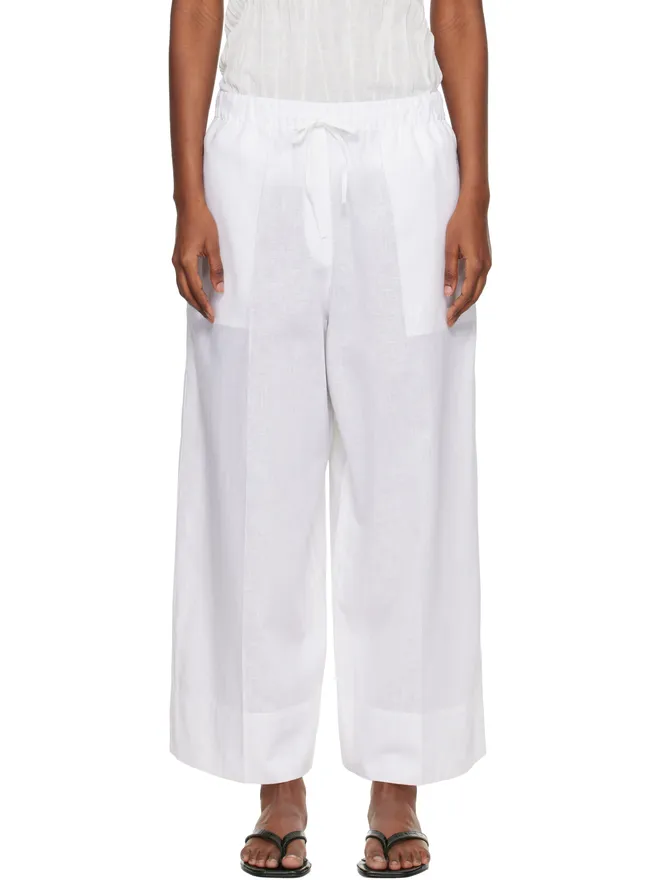 TOTEME TOTEME Wide Summer トラウザーズの商品画像