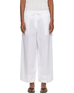 TOTEME Wide Summer トラウザーズ - サムネイル1