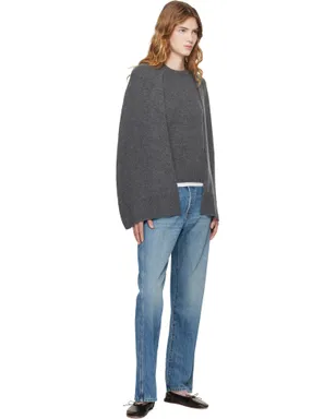 TOTEME Crew Cape ニット セーター - サムネイル4
