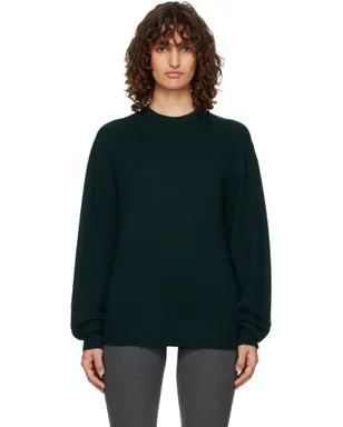 TOTEME Classic カシミヤ ニット クルーネックセーター - サムネイル1