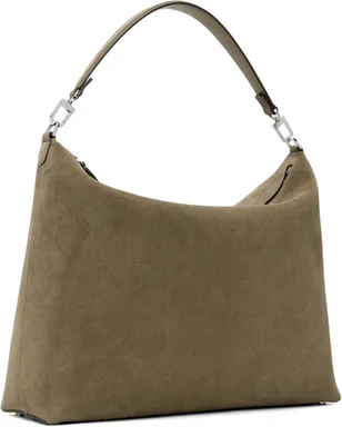 TOTEME ミディアム Bevel Cord-Suede バッグ - サムネイル2
