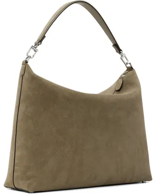 TOTEME ミディアム Bevel Cord-Suede バッグ - サムネイル3