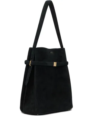 TOTEME ベルト スエード バケットバッグ - サムネイル2