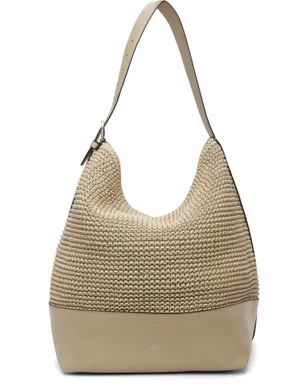 TOTEME Belted Woven-Leather トートバッグ - サムネイル1