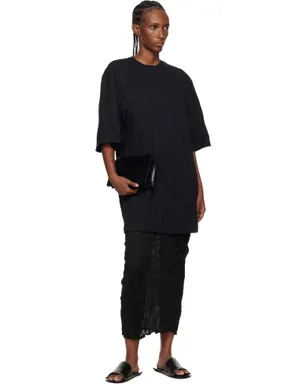 TOTEME Threefold Croco-Embossed クラッチバッグ - サムネイル4