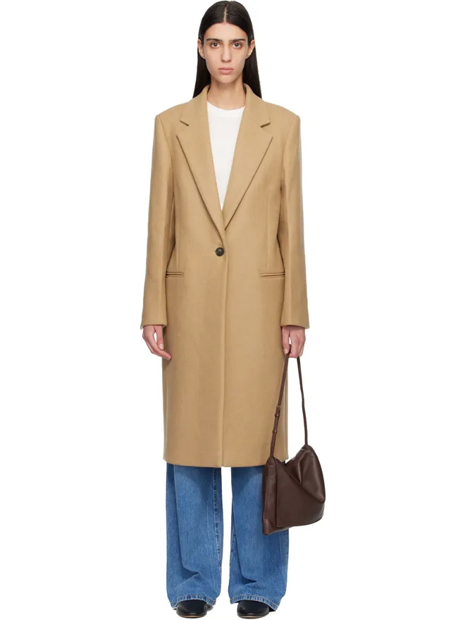 TOTEME TOTEME Classic Winter コートの商品画像