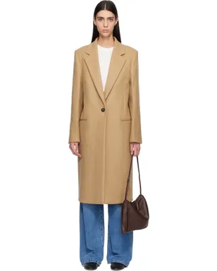TOTEME Classic Winter コート - サムネイル1