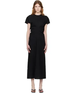 TOTEME Slouch Waist ウール マキシワンピース - サムネイル1