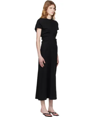 TOTEME Slouch Waist ウール マキシワンピース - サムネイル2