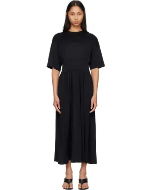TOTEME Cotton Silk Tee ミディアムワンピース - サムネイル1