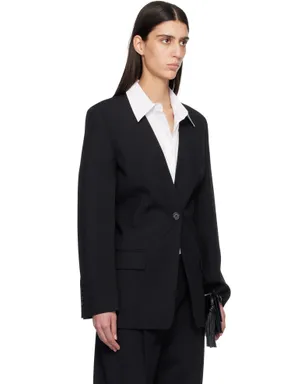 TOTEME スラウチ テーラードジャケット - サムネイル2