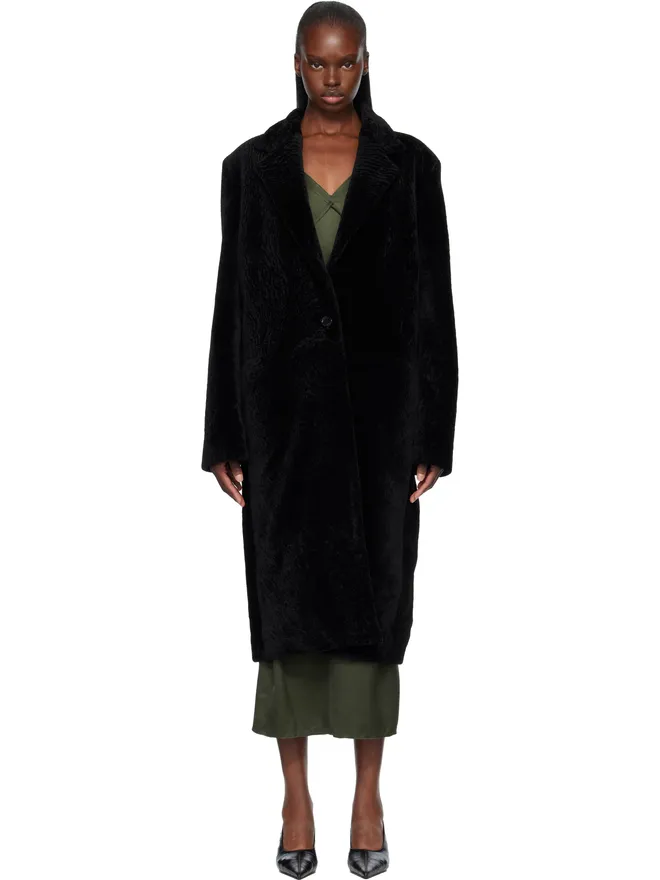 TOTEME TOTEME Classic シアリングコートの商品画像