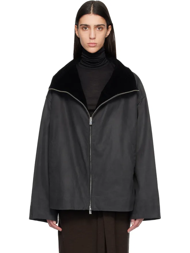 TOTEME TOTEME Zipped Country ジャケットの商品画像