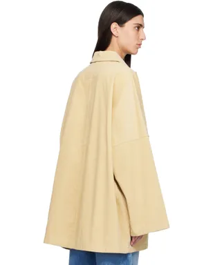 TOTEME Cord オーバーシャツ チョアジャケット - サムネイル3