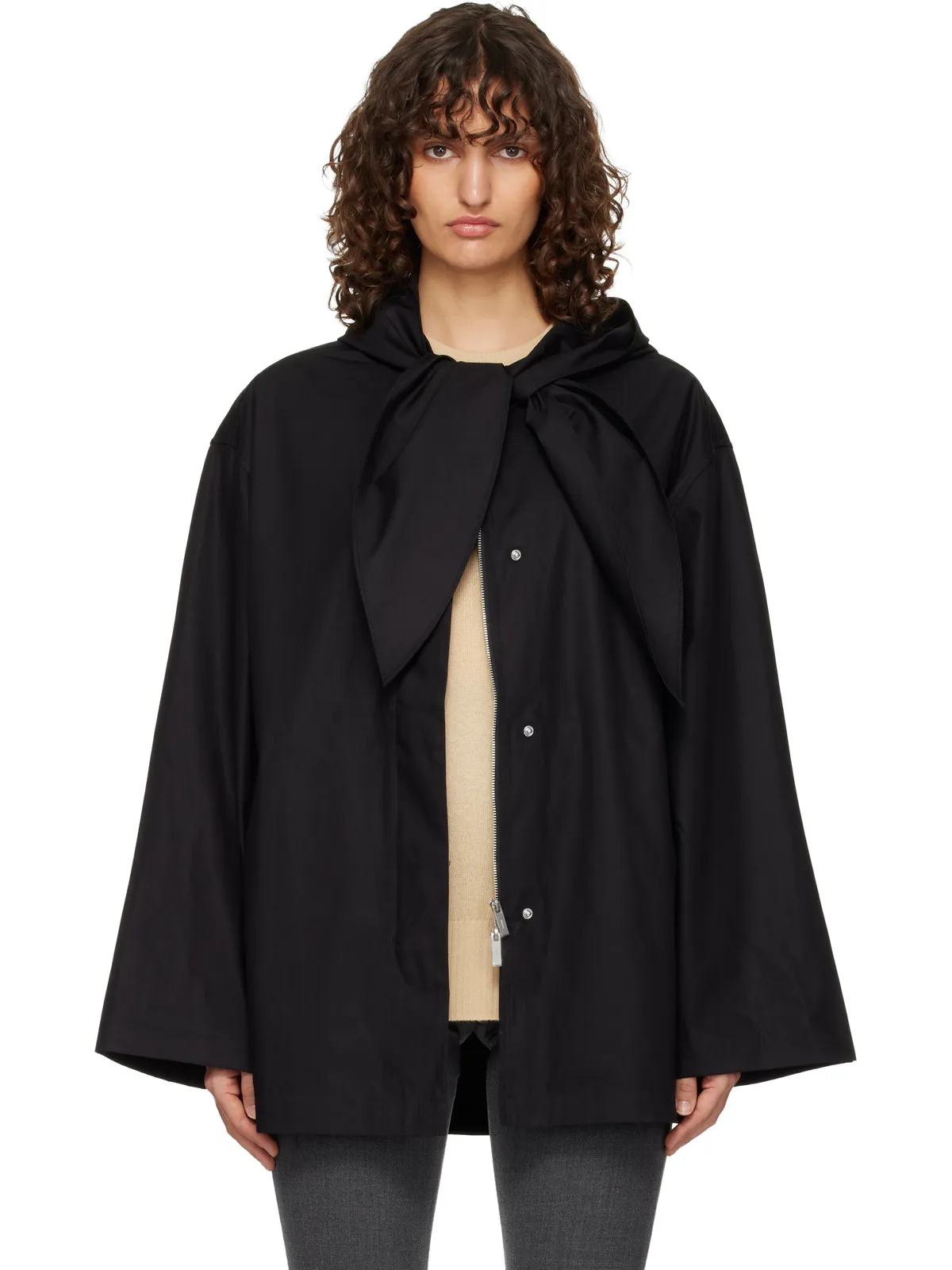 TOTEME Technical Scarf ジャケット - 画像1
