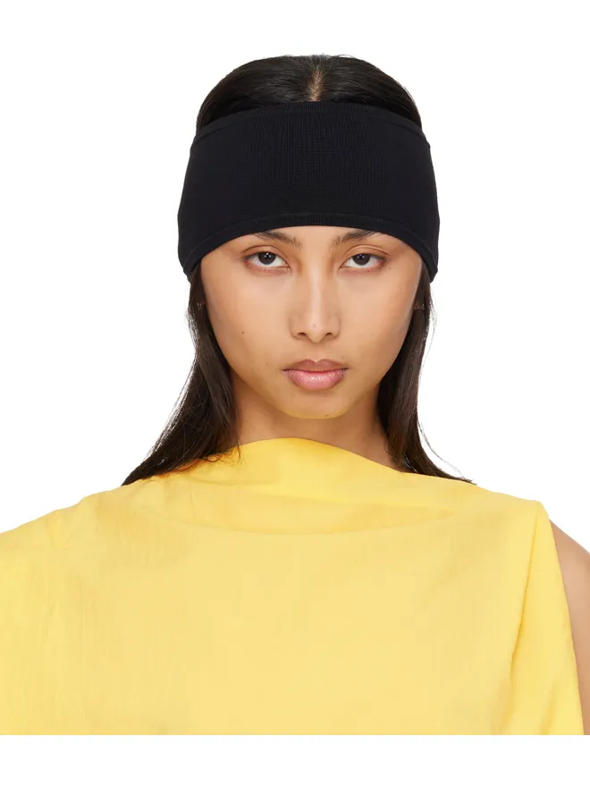 TOTEME TOTEME Compact ニット ヘアバンドの商品画像