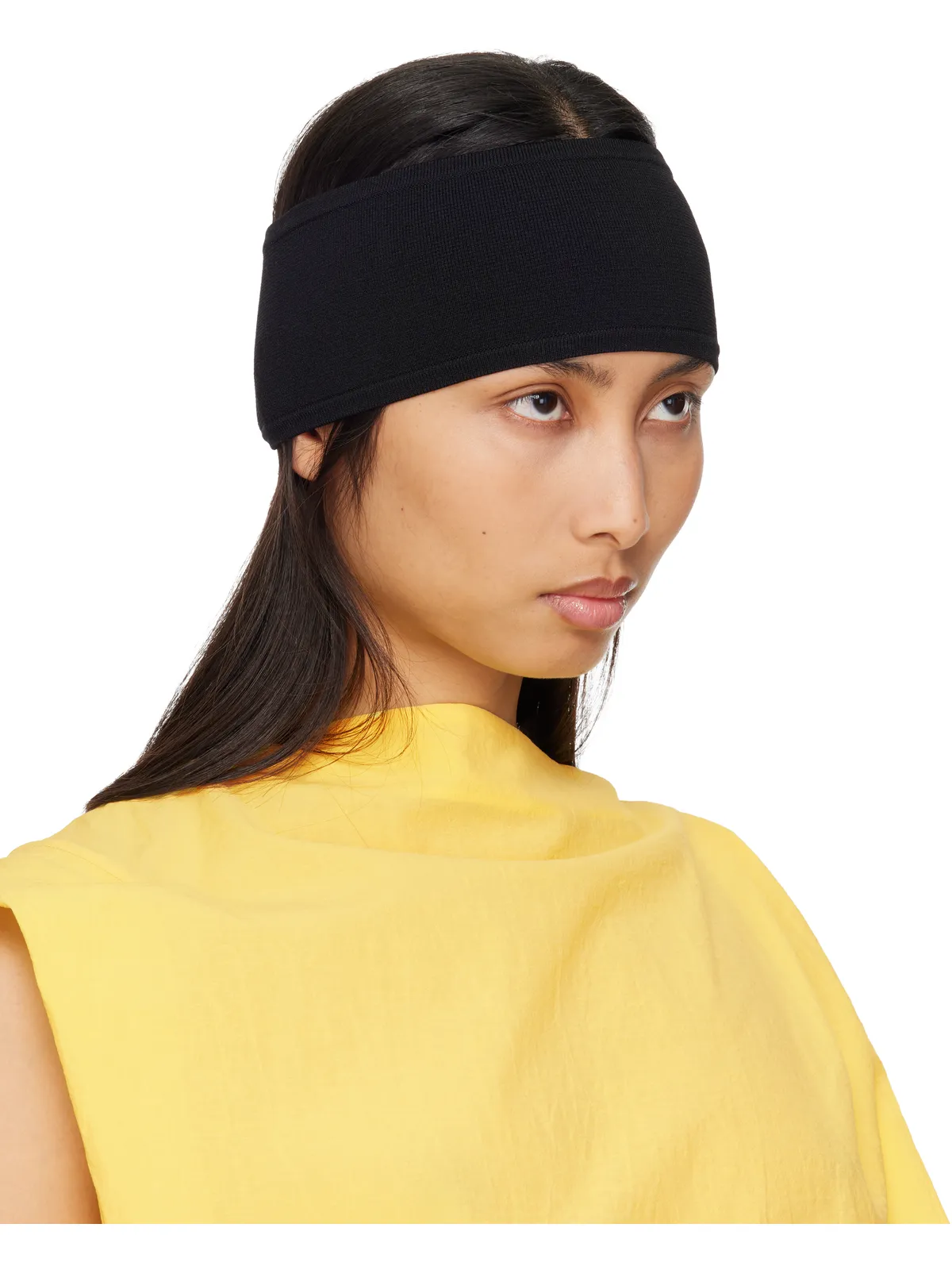 TOTEME Compact ニット ヘアバンド - 画像2