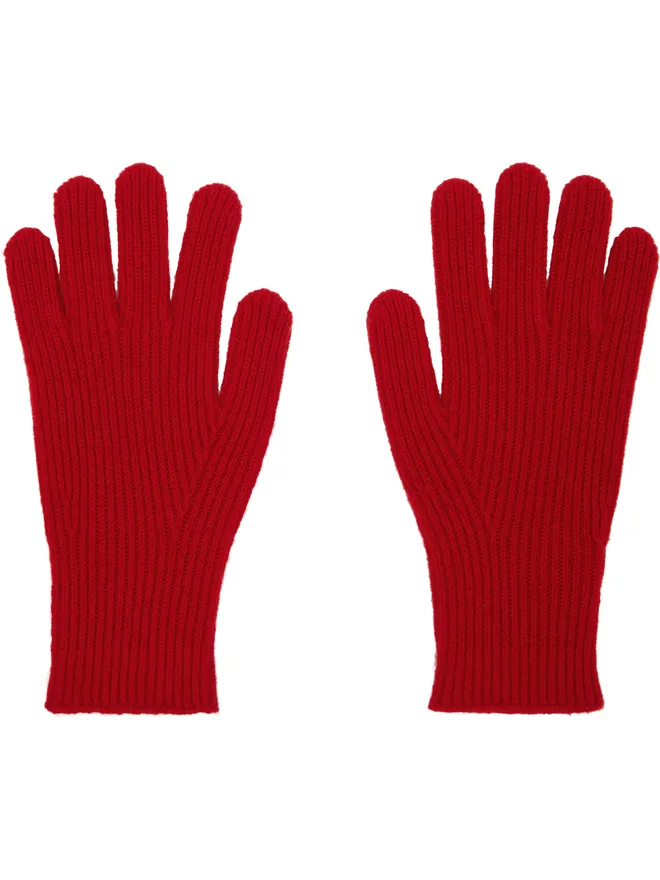 TOTEME TOTEME カシミヤ グローブの商品画像