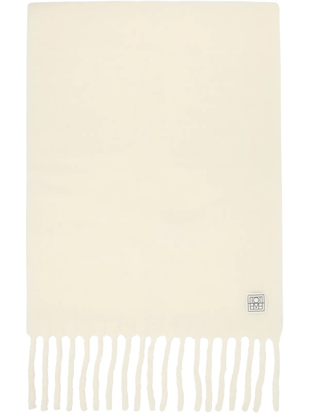 TOTEME Fuzzy マフラー - 画像1