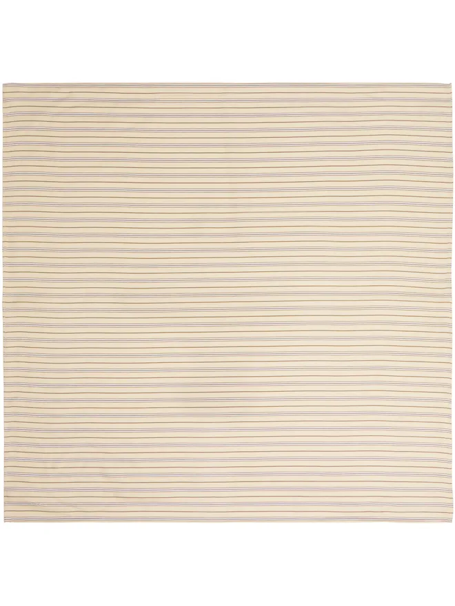 TOTEME TOTEME Striped シルク スカーフの商品画像