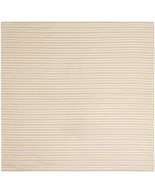 TOTEME Striped シルク スカーフ - サムネイル1