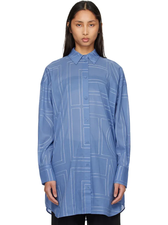 TOTEME TOTEME Long Summer シャツの商品画像