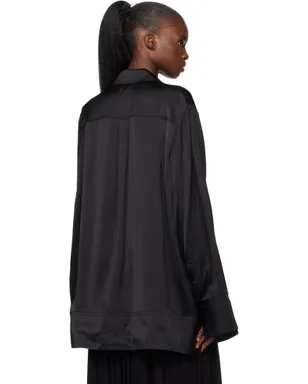 TOTEME Soft Tuxedo シャツ - サムネイル3