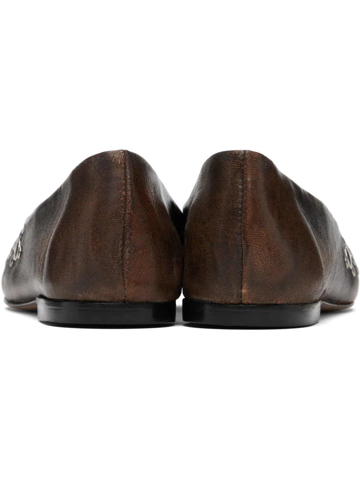 Gimaguas Bailarina Studs フラットシューズ - 画像2